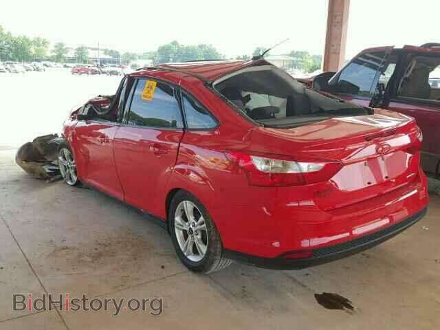2014 FORD FOCUS - VIN: 1FADP3F22EL172856 - Photo 3