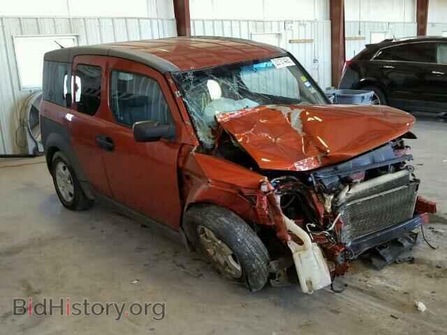 Фотография 5J6YH28563L024193 - HONDA ELEMENT 2003