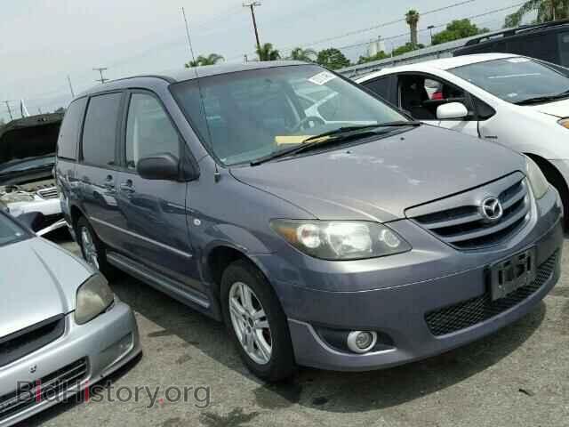 Photo JM3LW28A460568532 - MAZDA MPV 2006