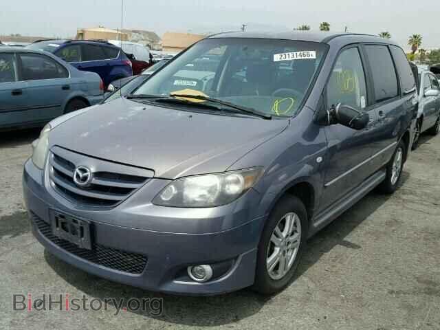 2006 MAZDA MPV - VIN: JM3LW28A460568532 - Фото 2