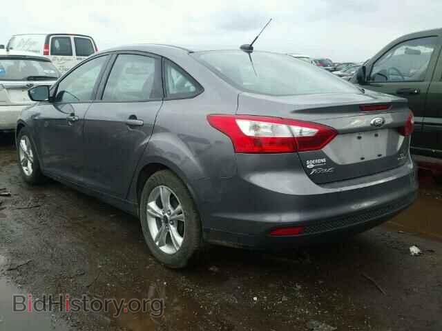 2014 FORD FOCUS - VIN: 1FADP3F23EL269287 - Photo 3