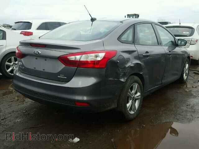 2014 FORD FOCUS - VIN: 1FADP3F23EL269287 - Photo 4