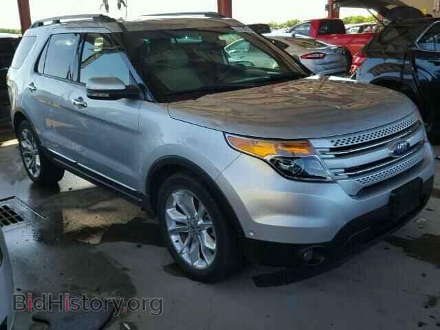 Фотография 1FMHK7F86BGA60633 - FORD EXPLORER 2011