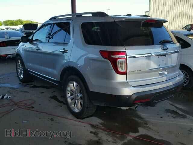 2011 FORD EXPLORER - VIN: 1FMHK7F86BGA60633 - Фото 3