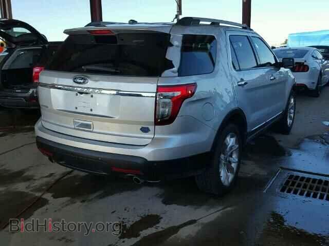 2011 FORD EXPLORER - VIN: 1FMHK7F86BGA60633 - Фото 4