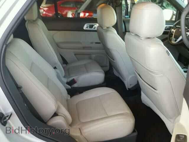 2011 FORD EXPLORER - VIN: 1FMHK7F86BGA60633 - Фото 6