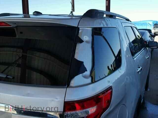 2011 FORD EXPLORER - VIN: 1FMHK7F86BGA60633 - Фото 9