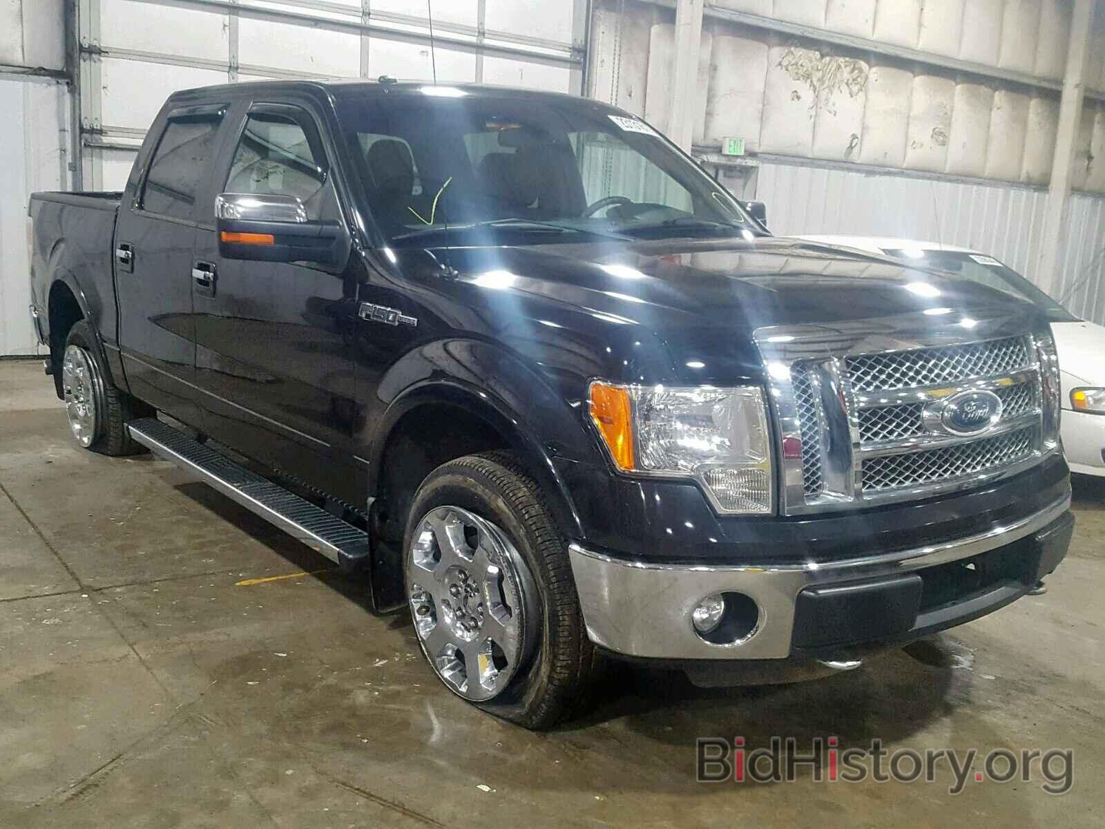 Photo 1FTFW1EF5CKE12340 - FORD F150 SUPER 2012