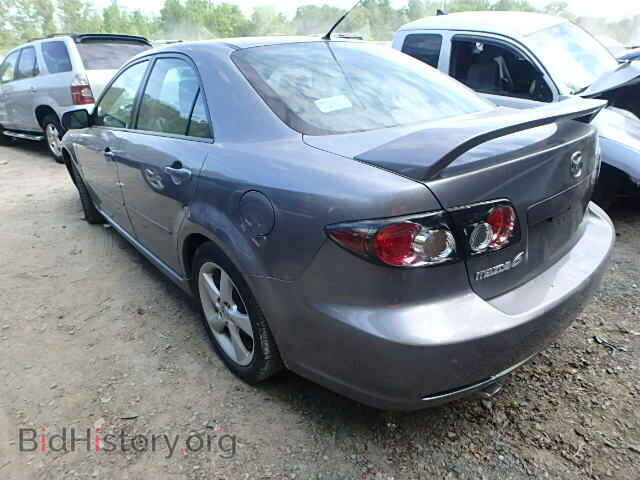 2006 MAZDA 6 - VIN: 1YVHP80C665M70952 - Фото 3