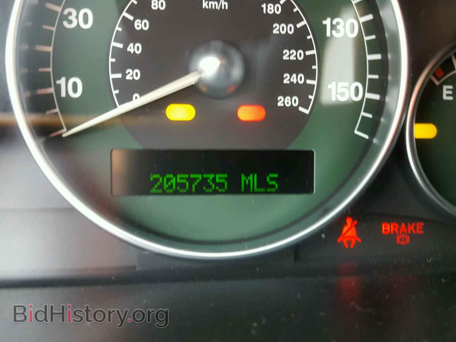 2002 JAGUAR X-TYPE - VIN: SAJEA51C42WC15202 - Photo 8