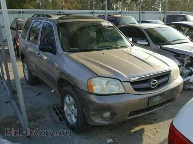 Photo 4F2CU09191KM36509 - MAZDA TRIBUTE 2001
