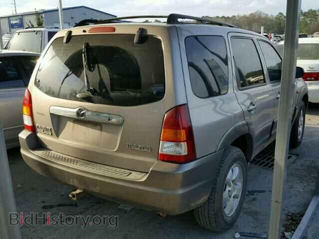 2001 MAZDA TRIBUTE - VIN: 4F2CU09191KM36509 - Фото 4