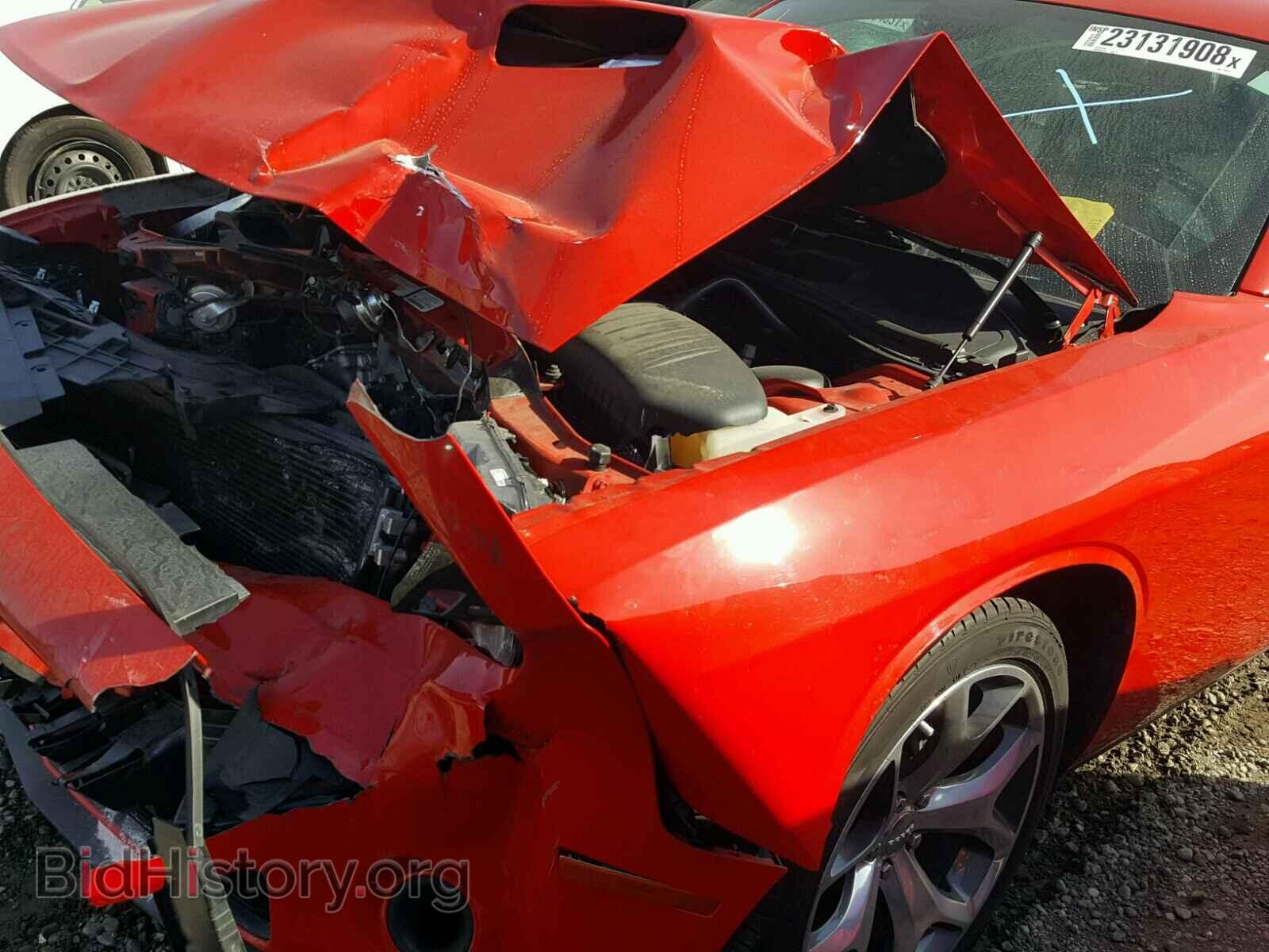 2015 DODGE CHALLENGER - VIN: 2C3CDZBG1FH705978 - Photo 9