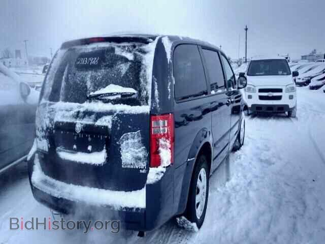 2009 DODGE CARAVAN - VIN: 2D8HN44E39R523910 - Фото 4