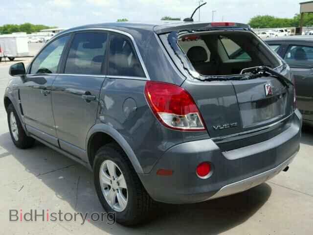 2008 SATURN VUE - VIN: 3GSCL33P78S518727 - Фото 3
