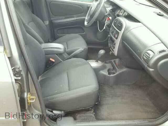 2005 DODGE NEON - VIN: 1B3ES56C95D273695 - Фото 5