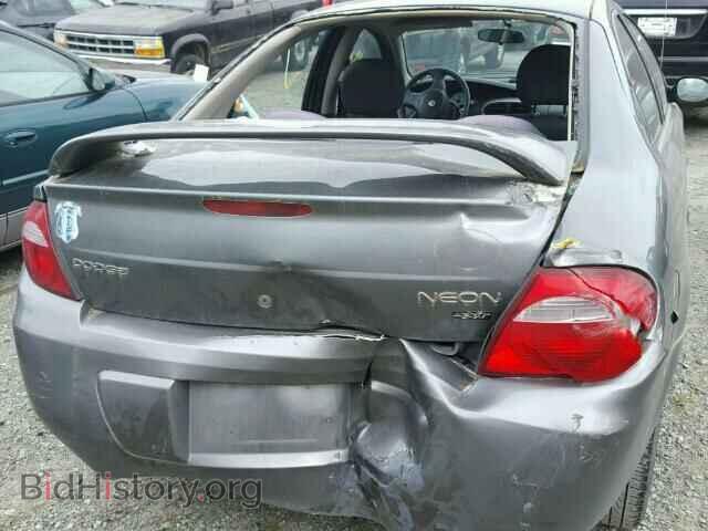 2005 DODGE NEON - VIN: 1B3ES56C95D273695 - Фото 9