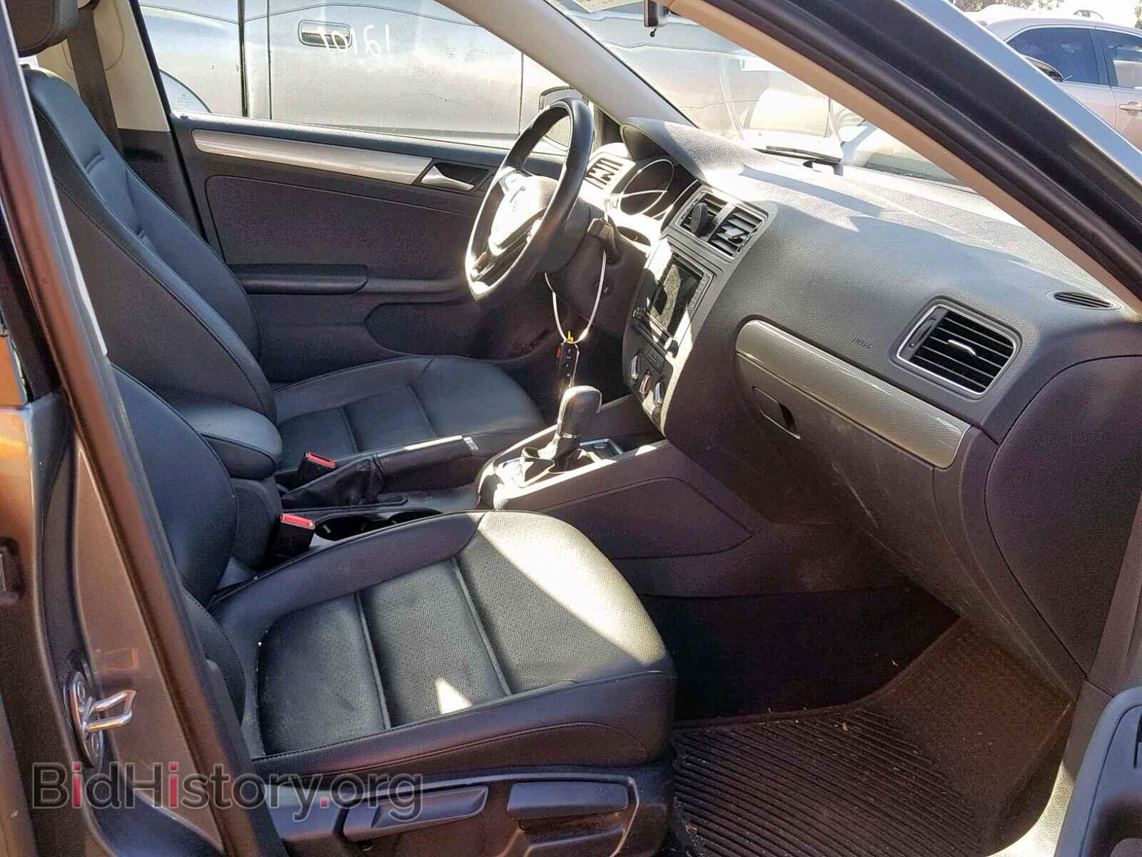 2017 VOLKSWAGEN JETTA - VIN: 3VWDB7AJ2HM404709 - Фото 5