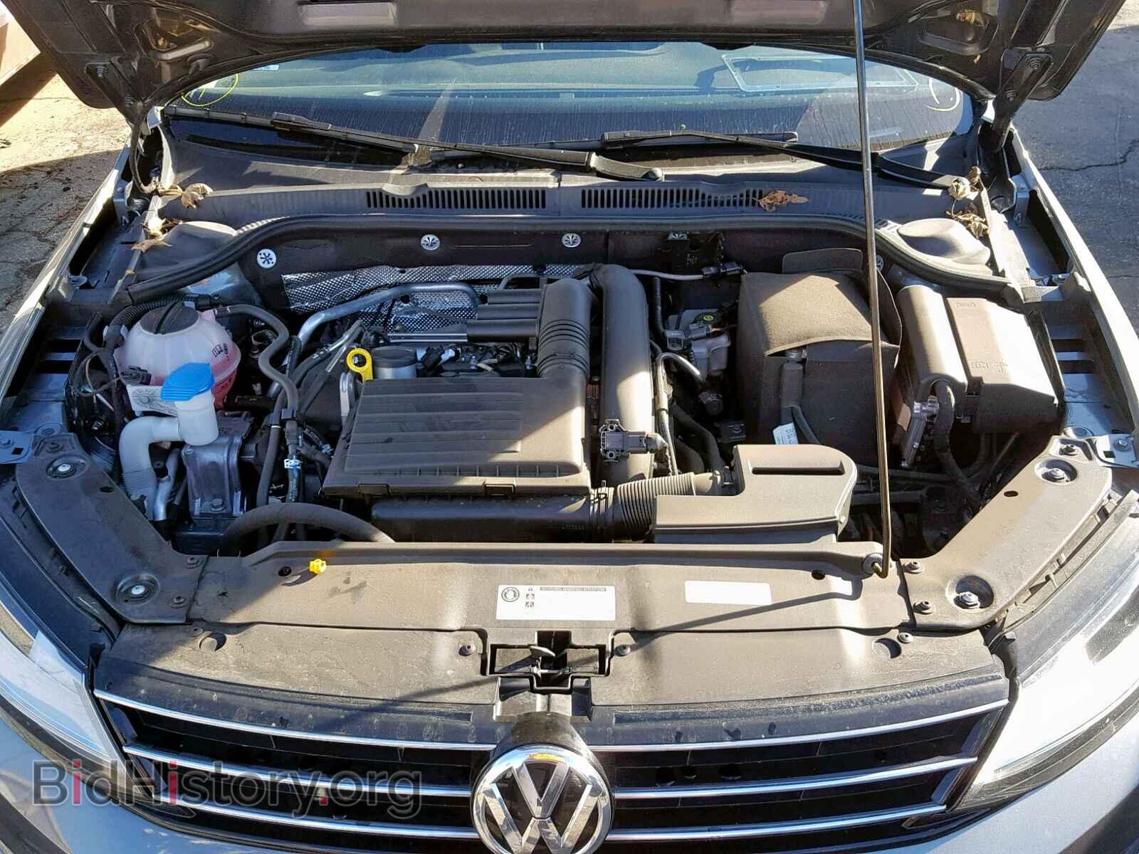 2017 VOLKSWAGEN JETTA - VIN: 3VWDB7AJ2HM404709 - Фото 7