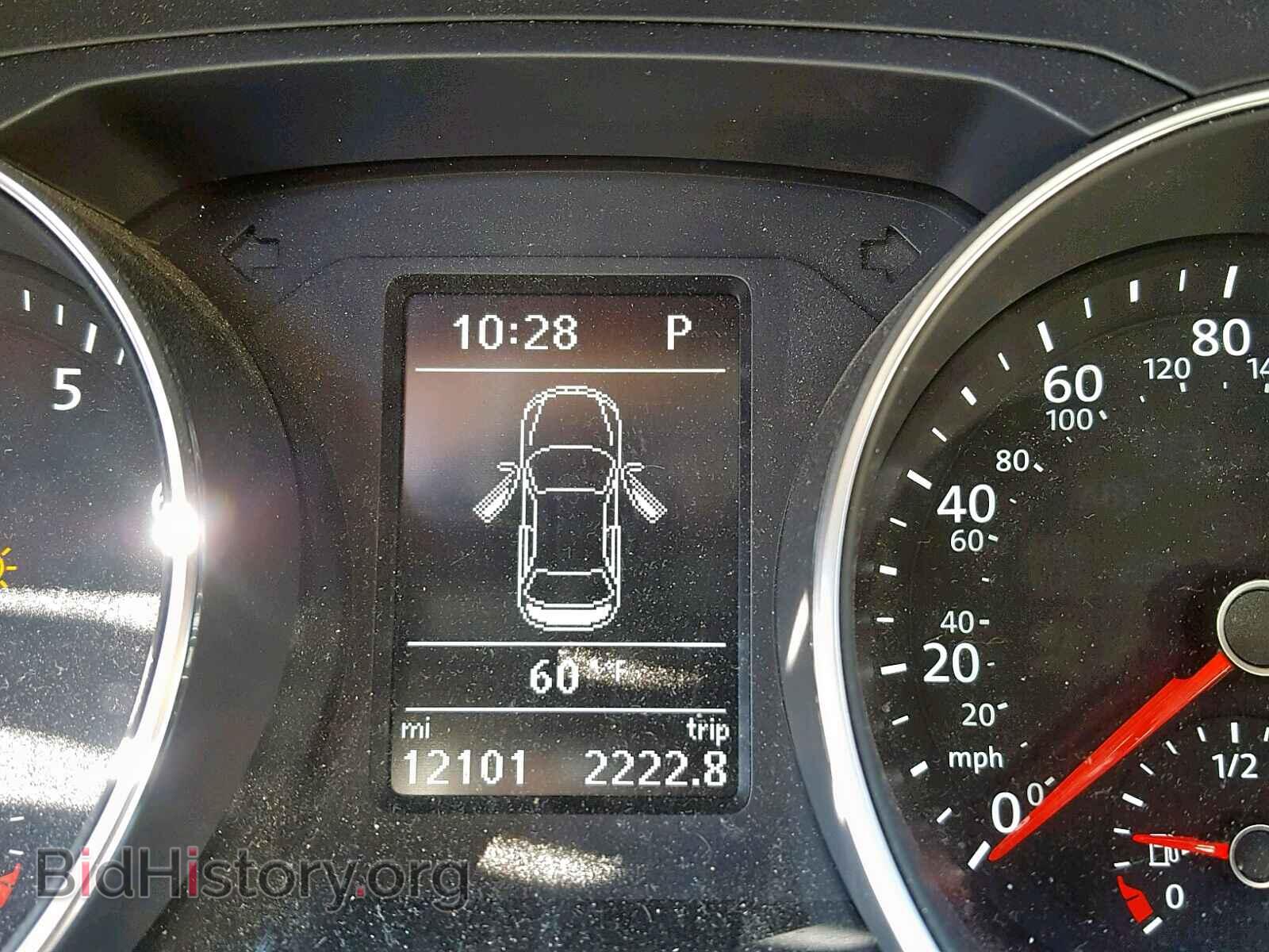 2017 VOLKSWAGEN JETTA - VIN: 3VWDB7AJ2HM404709 - Фото 8