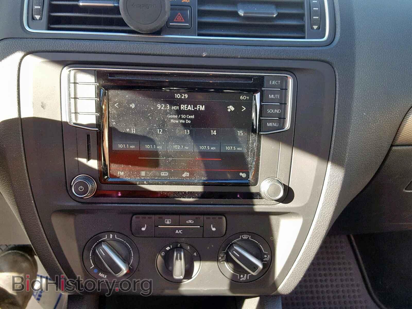 2017 VOLKSWAGEN JETTA - VIN: 3VWDB7AJ2HM404709 - Фото 9