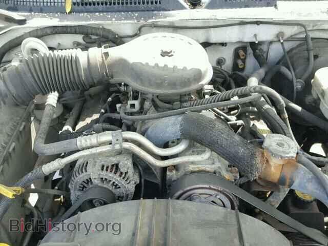 2002 DODGE DAKOTA - VIN: 1B7FL16X32S682200 - Фото 7