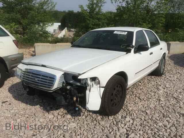 2011 FORD CROWN VIC - VIN: 2FABP7BV7BX118644 - Фото 2