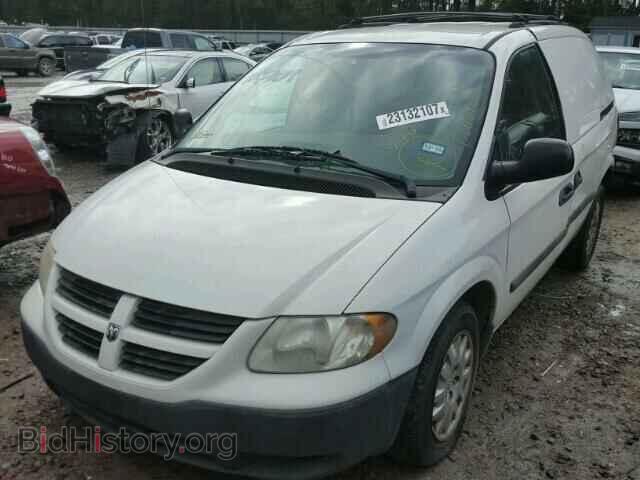 2006 DODGE CARAVAN - VIN: 1D4GP21R86B642615 - Фото 2