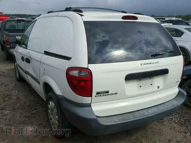 2006 DODGE CARAVAN - VIN: 1D4GP21R86B642615 - Фото 3