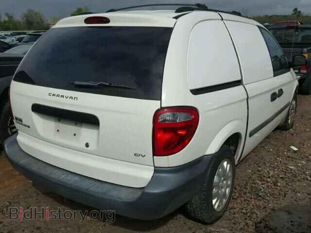 2006 DODGE CARAVAN - VIN: 1D4GP21R86B642615 - Фото 4