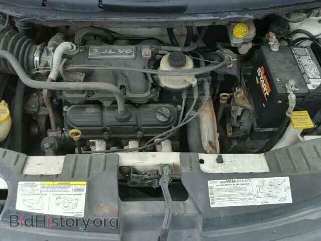 2006 DODGE CARAVAN - VIN: 1D4GP21R86B642615 - Фото 7