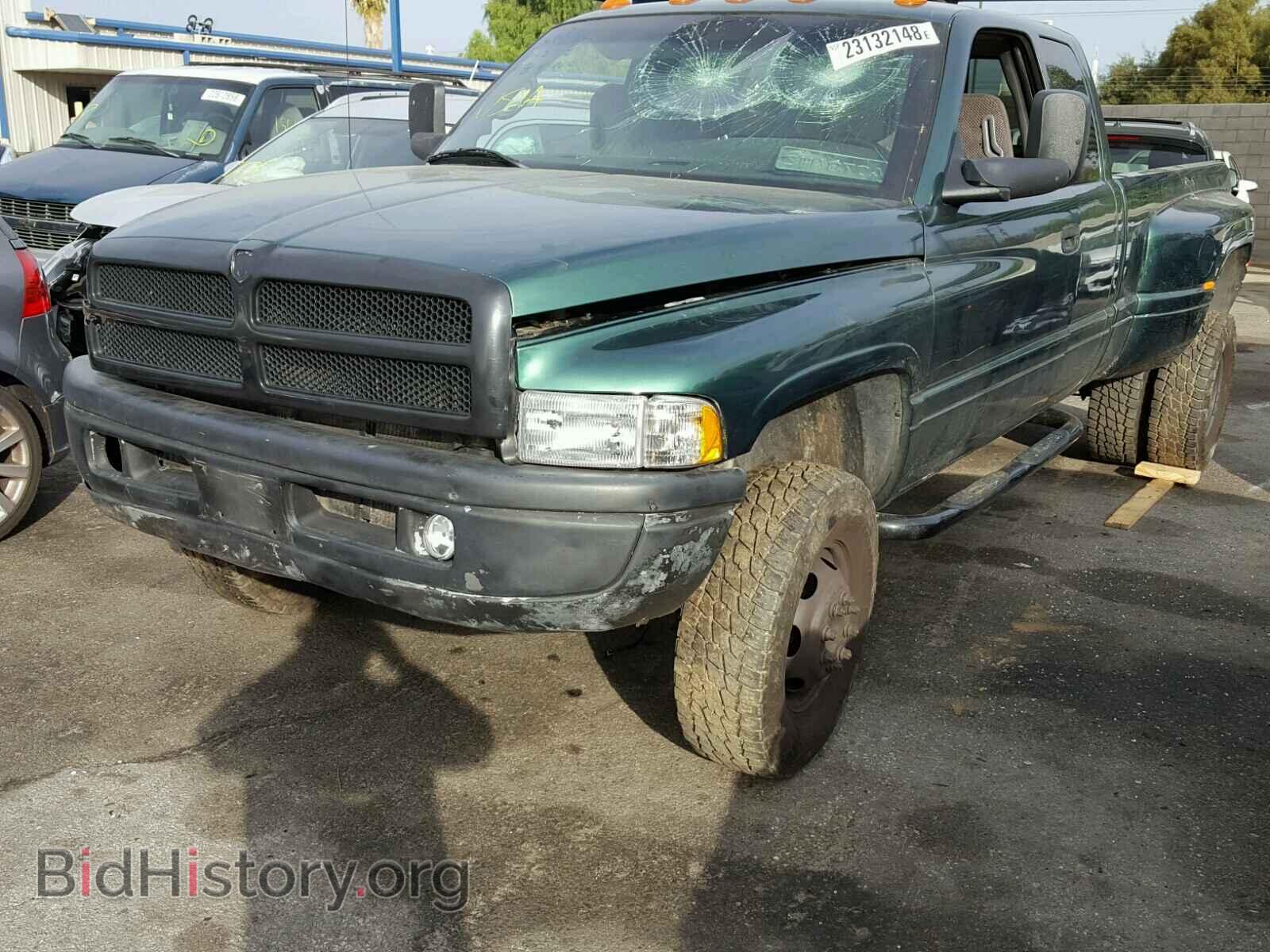 2000 DODGE RAM 3500 - VIN: 1B7MF3362YJ113021 - Photo 2