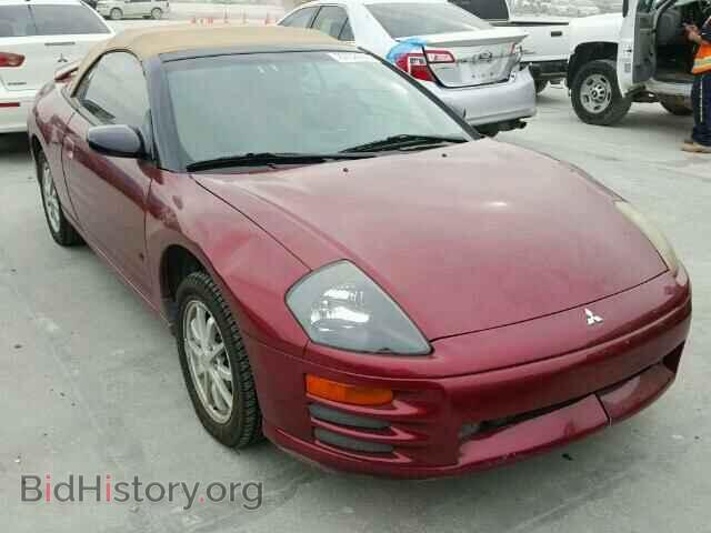 Фотография 4A3AE45G92E010614 - MITSUBISHI ECLIPSE 2002