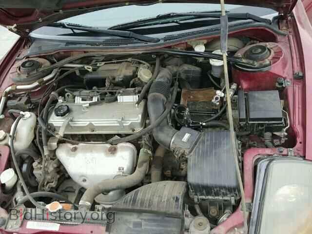 2002 MITSUBISHI ECLIPSE - VIN: 4A3AE45G92E010614 - Фото 7