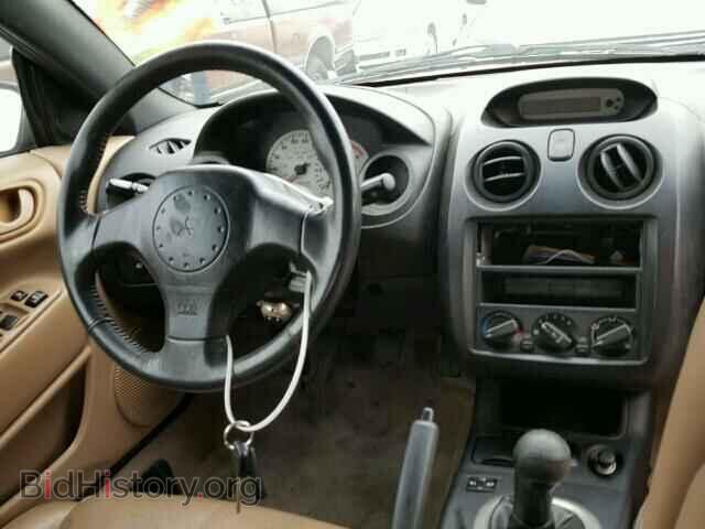 2002 MITSUBISHI ECLIPSE - VIN: 4A3AE45G92E010614 - Фото 9