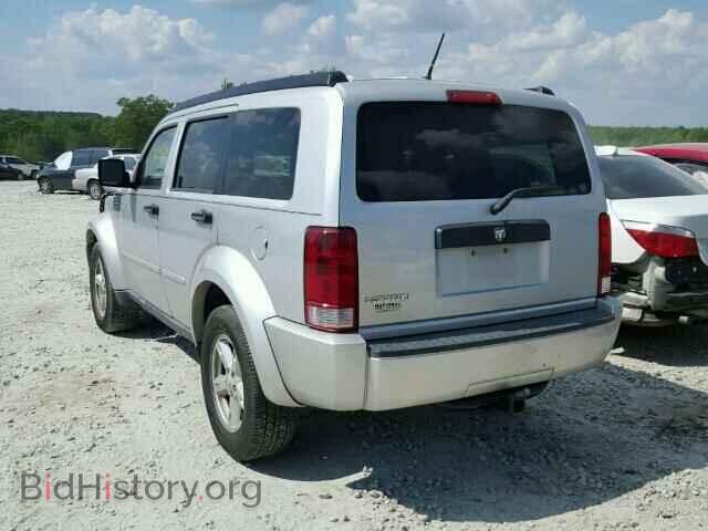 2008 DODGE NITRO - VIN: 1D8GT28K28W157627 - Фото 3
