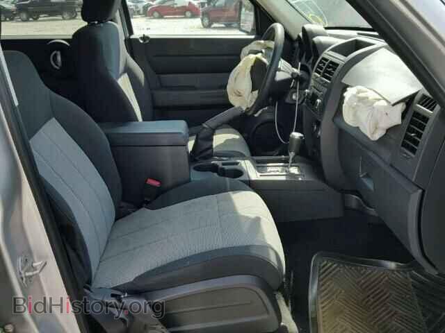 2008 DODGE NITRO - VIN: 1D8GT28K28W157627 - Фото 5