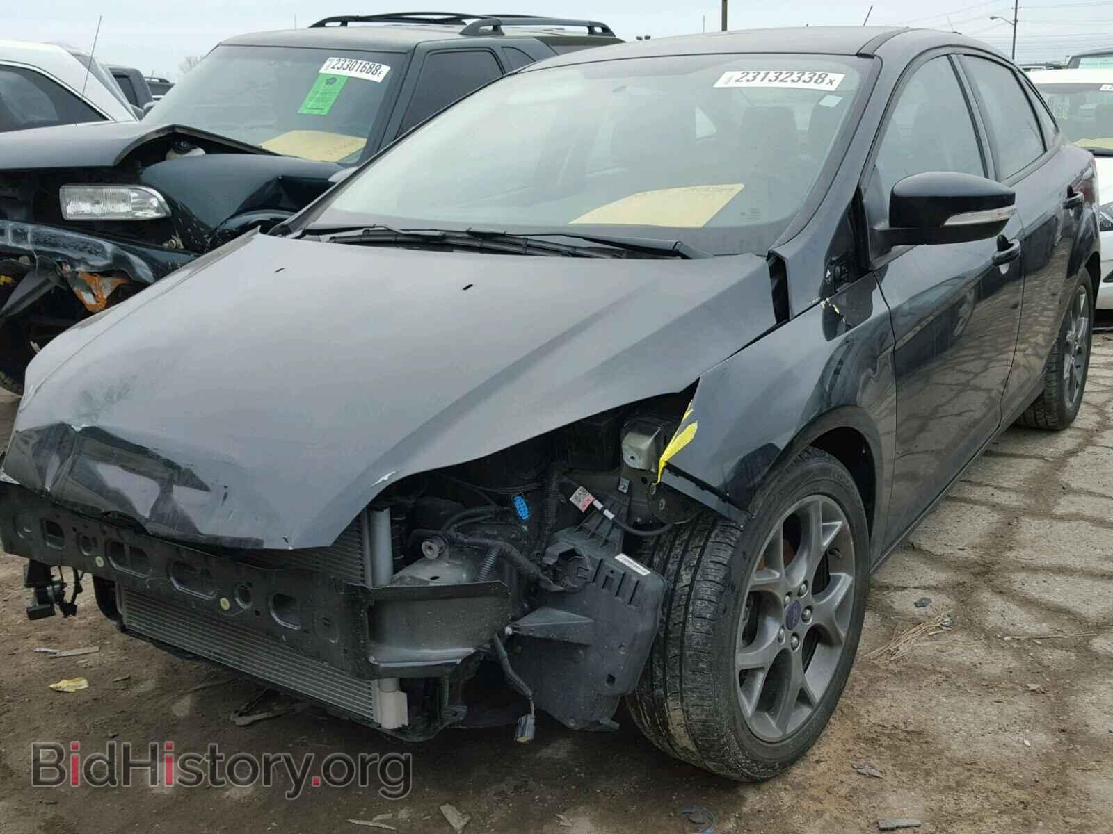 2014 FORD FOCUS - VIN: 1FADP3F26EL331071 - Photo 2