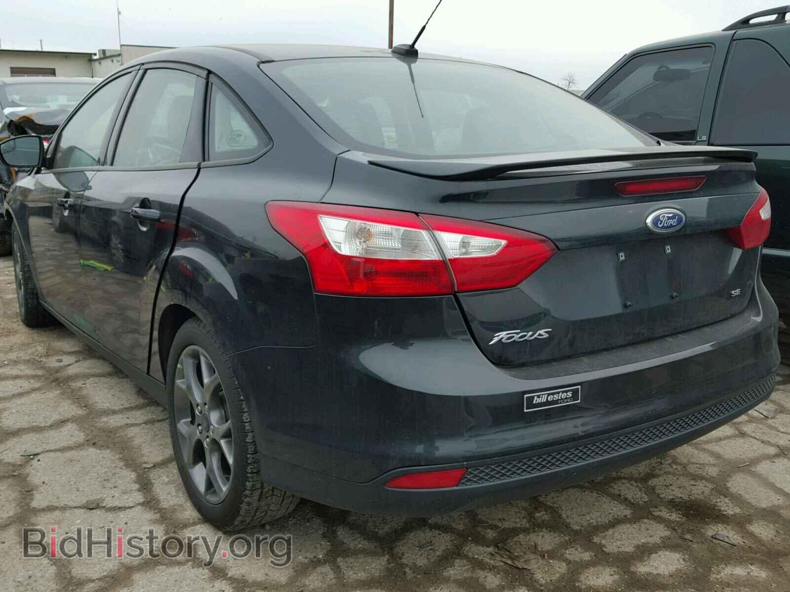 2014 FORD FOCUS - VIN: 1FADP3F26EL331071 - Photo 3