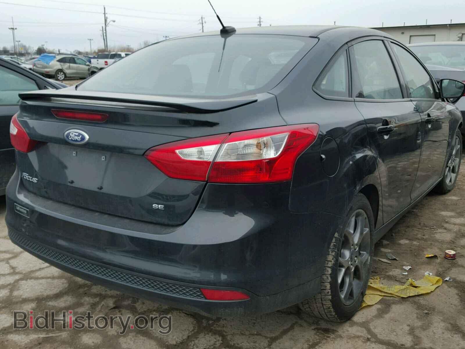 2014 FORD FOCUS - VIN: 1FADP3F26EL331071 - Photo 4