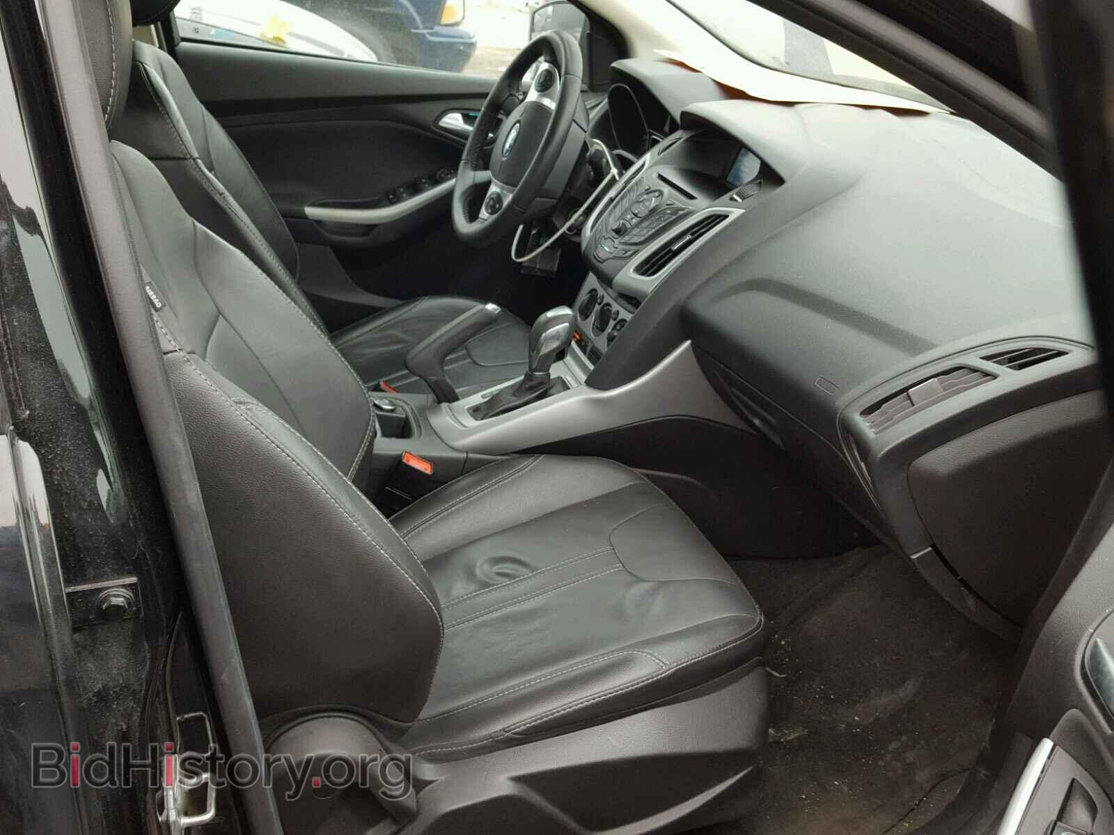 2014 FORD FOCUS - VIN: 1FADP3F26EL331071 - Photo 5
