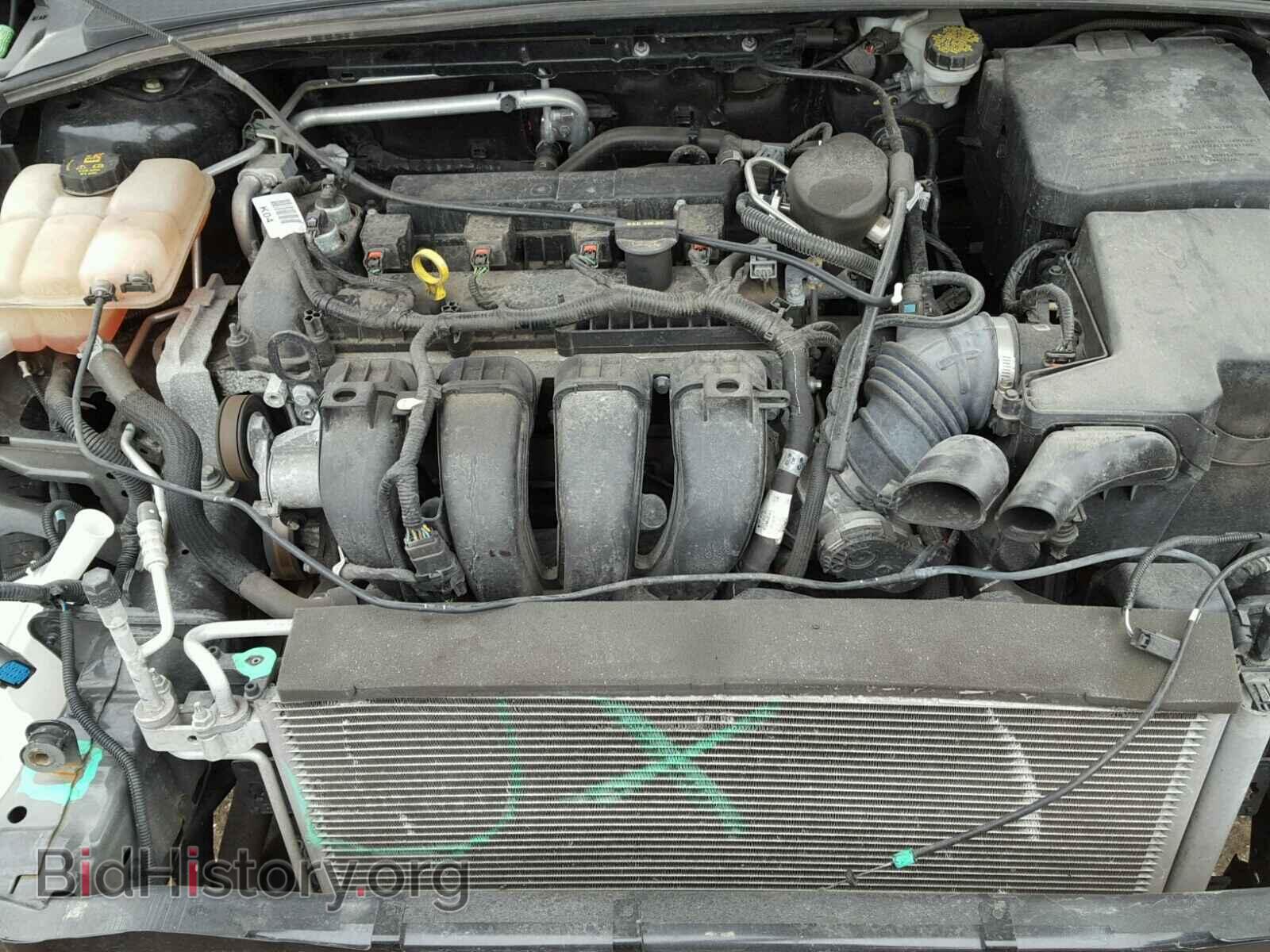 2014 FORD FOCUS - VIN: 1FADP3F26EL331071 - Photo 7