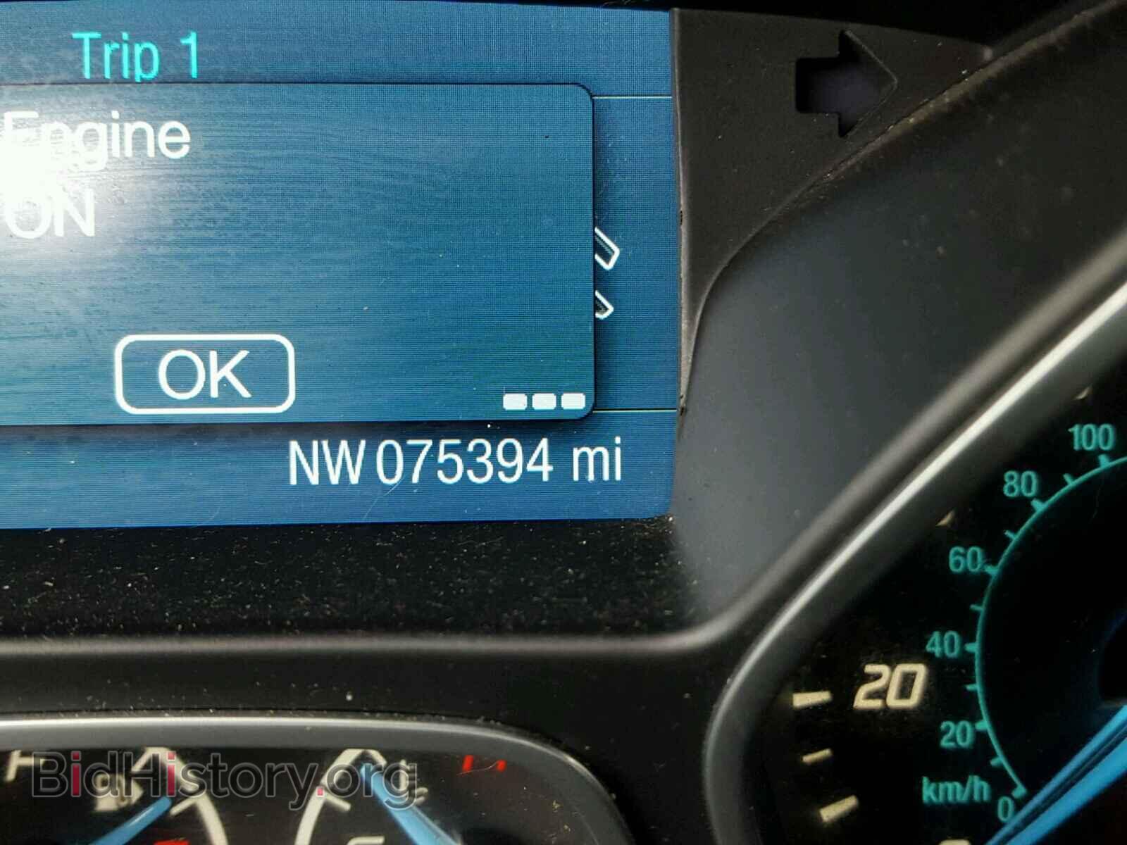 2014 FORD FOCUS - VIN: 1FADP3F26EL331071 - Photo 8