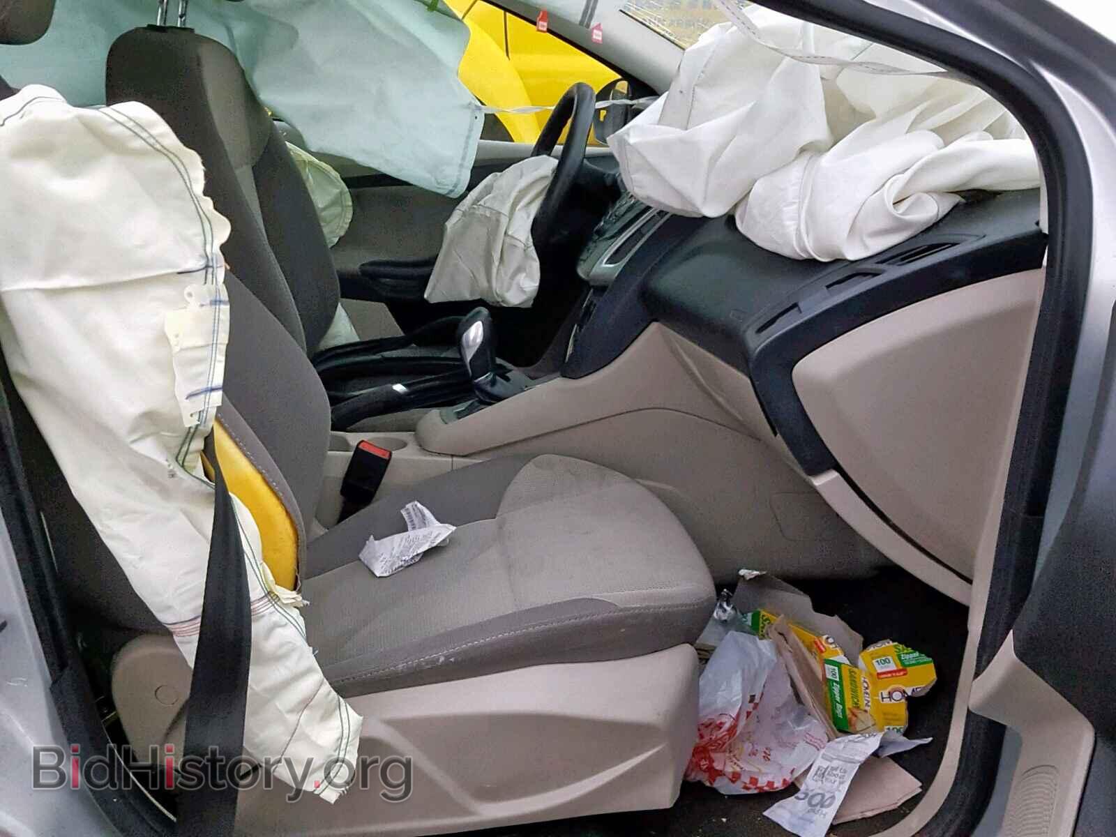2012 FORD FOCUS - VIN: 1FAHP3F22CL233699 - Фото 5