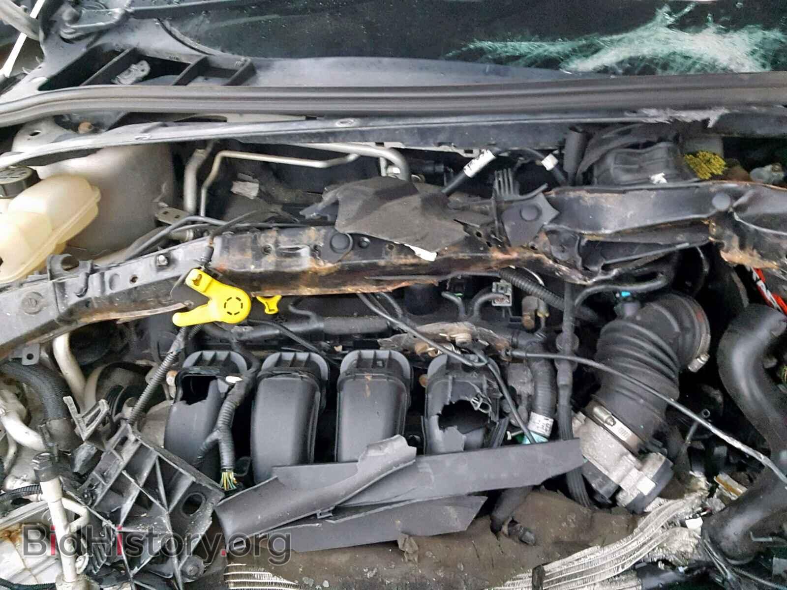 2012 FORD FOCUS - VIN: 1FAHP3F22CL233699 - Фото 7