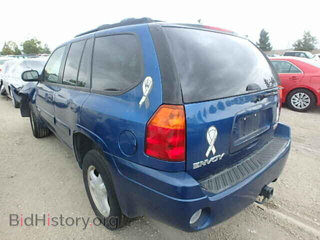 2005 GMC ENVOY - VIN: 1GKDS13S352124441 - Фото 3