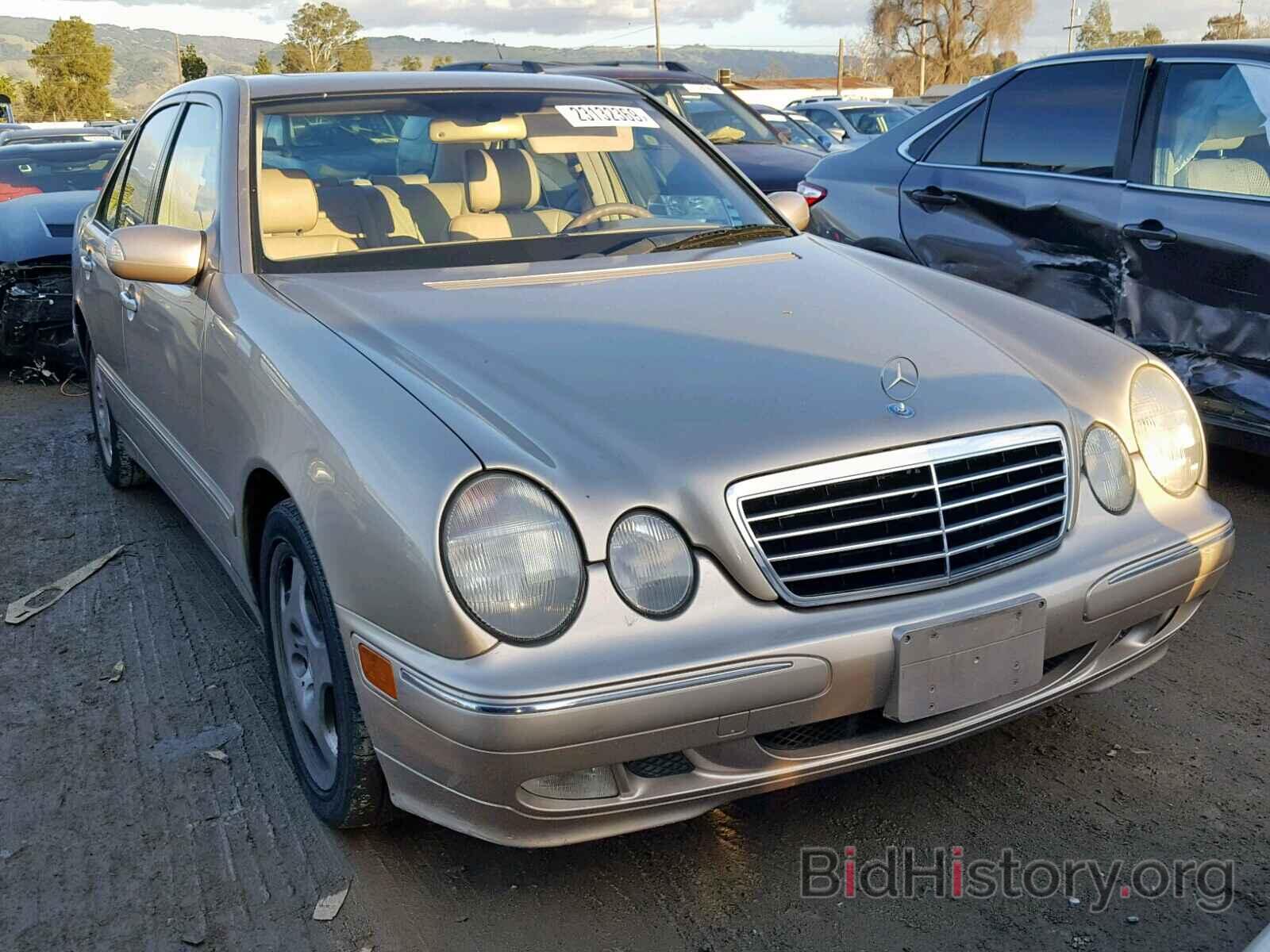 Фотография WDBJF70J2YB076371 - MERCEDES-BENZ E 430 2000