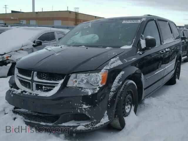 2011 DODGE CARAVAN - VIN: 2D4RN4DG2BR729569 - Photo 2