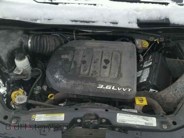 2011 DODGE CARAVAN - VIN: 2D4RN4DG2BR729569 - Photo 7