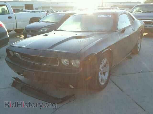 2012 DODGE CHALLENGER - VIN: 2C3CDYAG3CH121184 - Photo 2